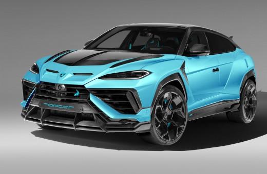 Kit Urus R'Evo pour Urus SE à Cannes