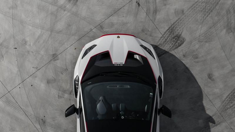 Lamborghini Huracan STO